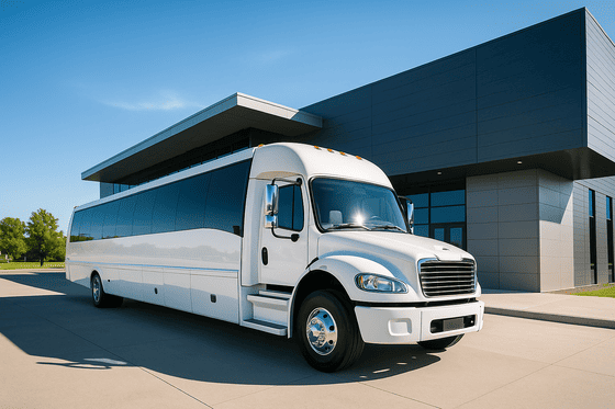 Memphis Bus Rental Company