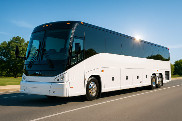 Why Choose Charter Bus Memphis
