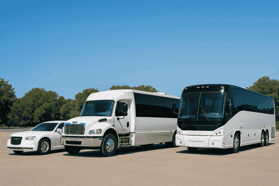 Memphis Charter Bus & Limo Company