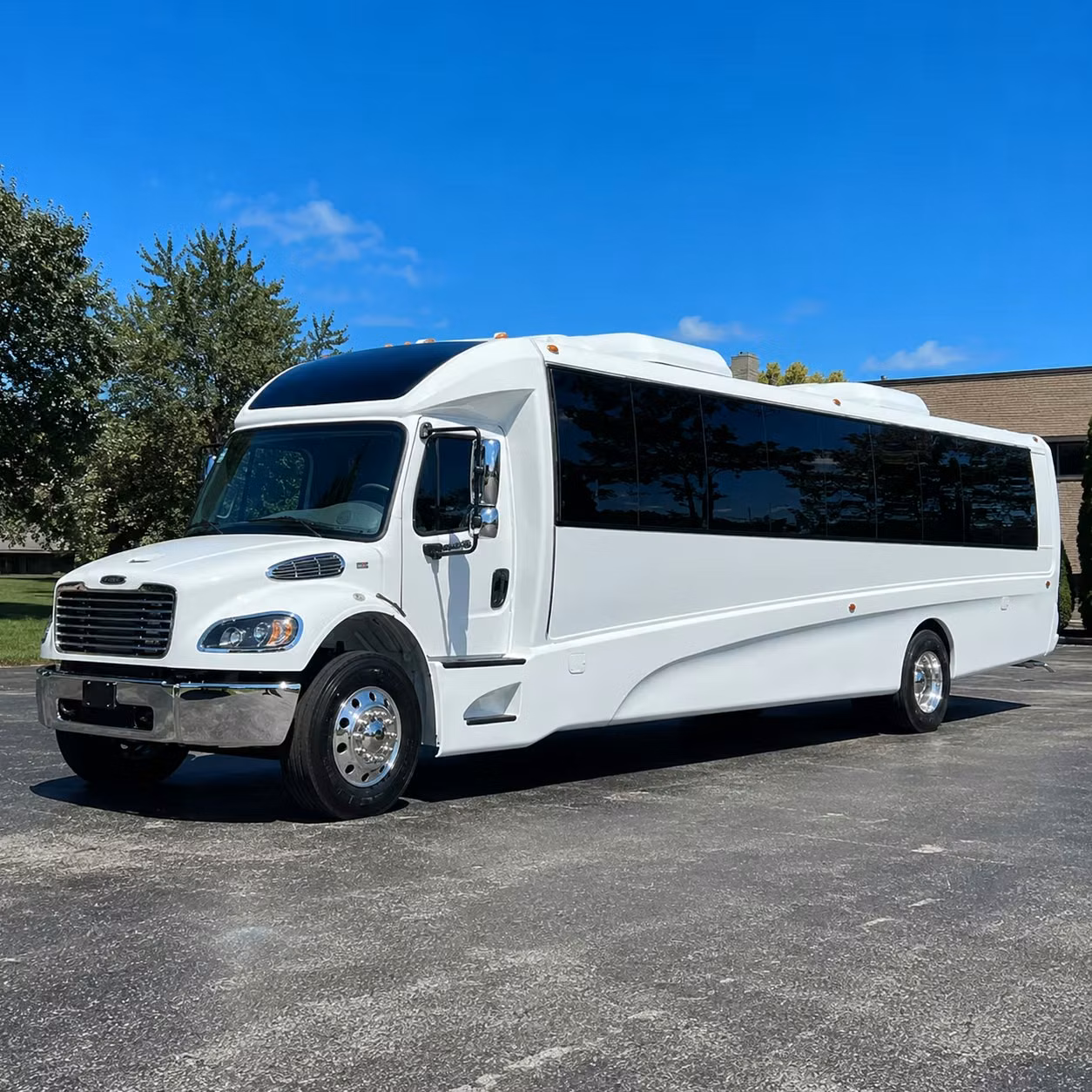 30 passenger minibus