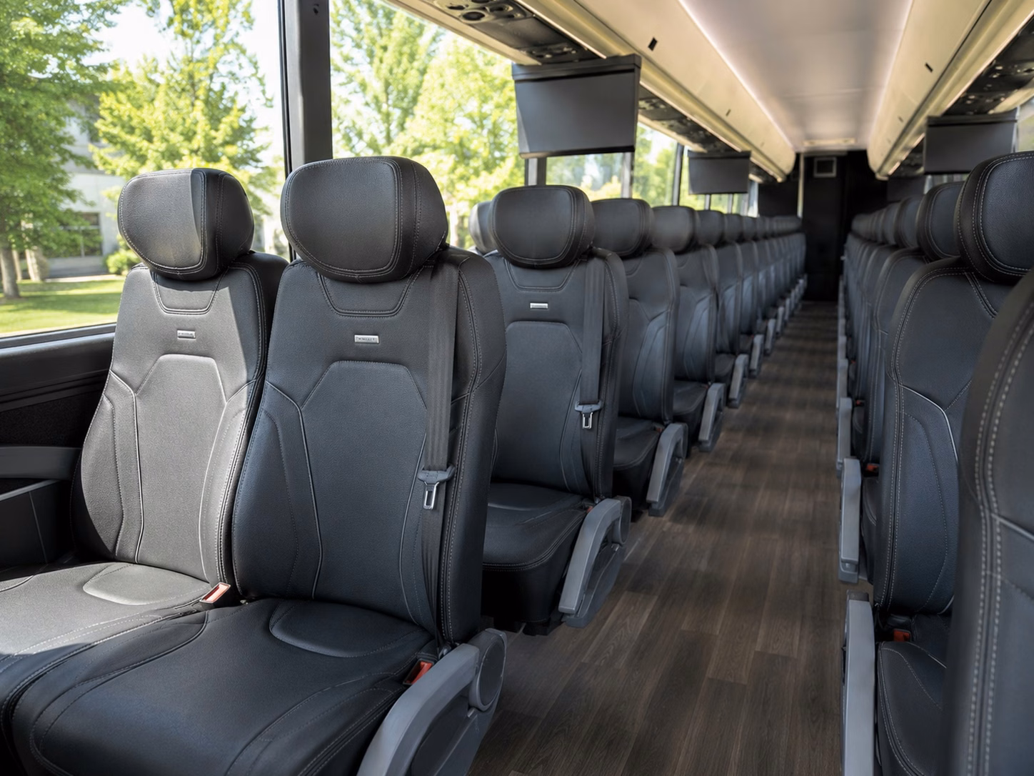 charter bus rentals for memphis school groups visiting the national civil rights museum