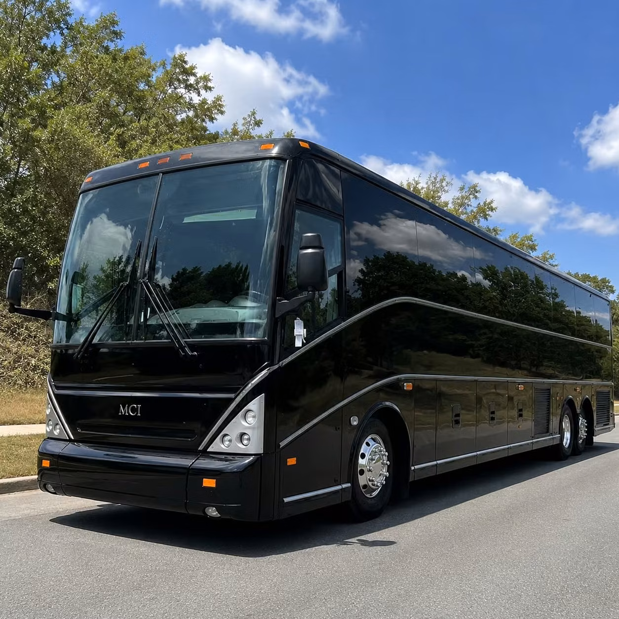 compare corporate event transportation options in memphis and beyond