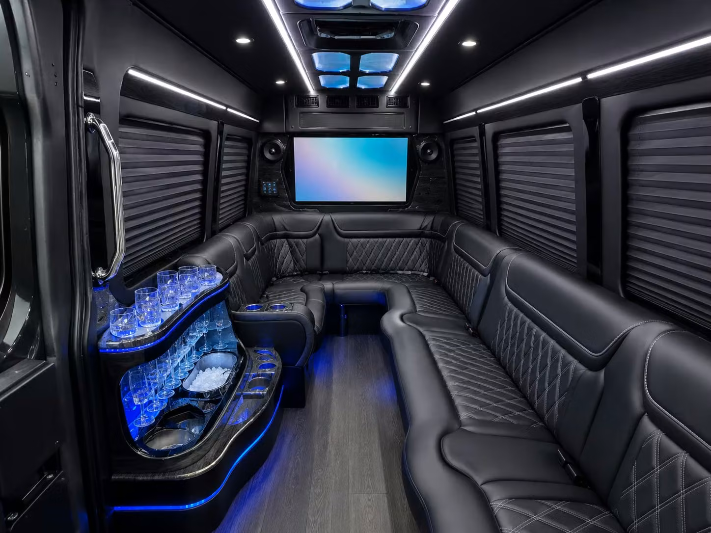 corporate event team building transportation in memphis