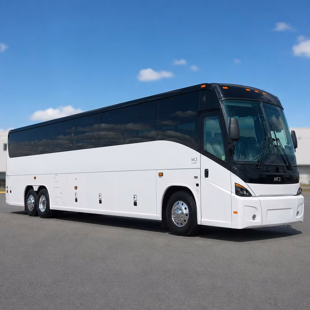 event day and construction site workforce shuttles in memphis