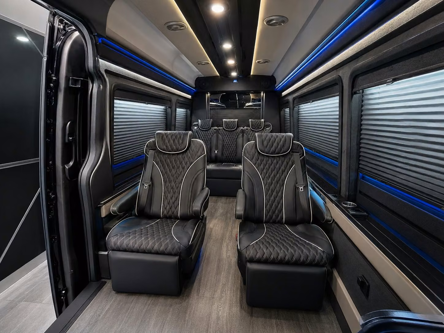 getting to and from memphis international airport has never been this easy for groups