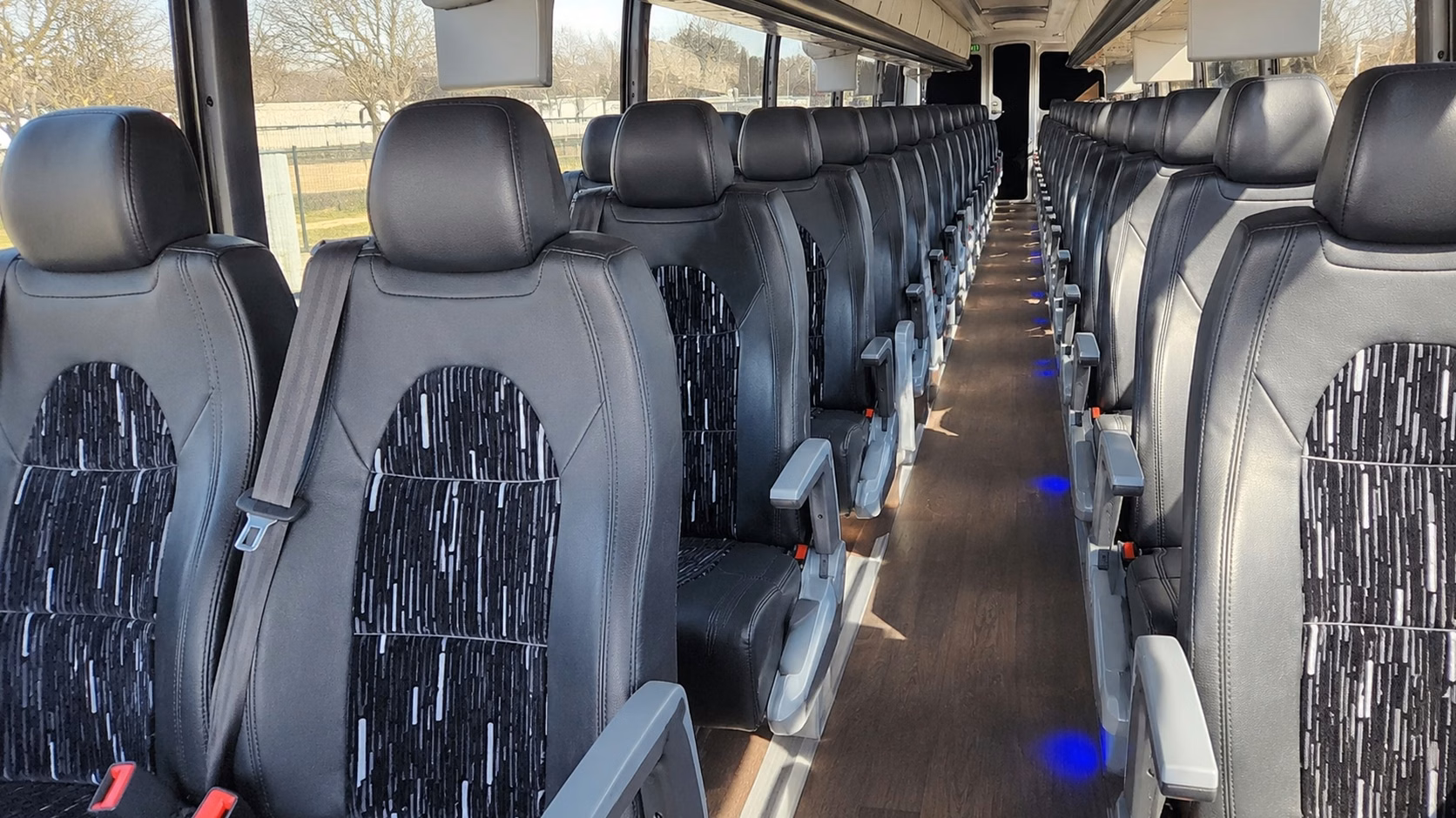 how the time of year and peak seasons affect memphis charter bus prices
