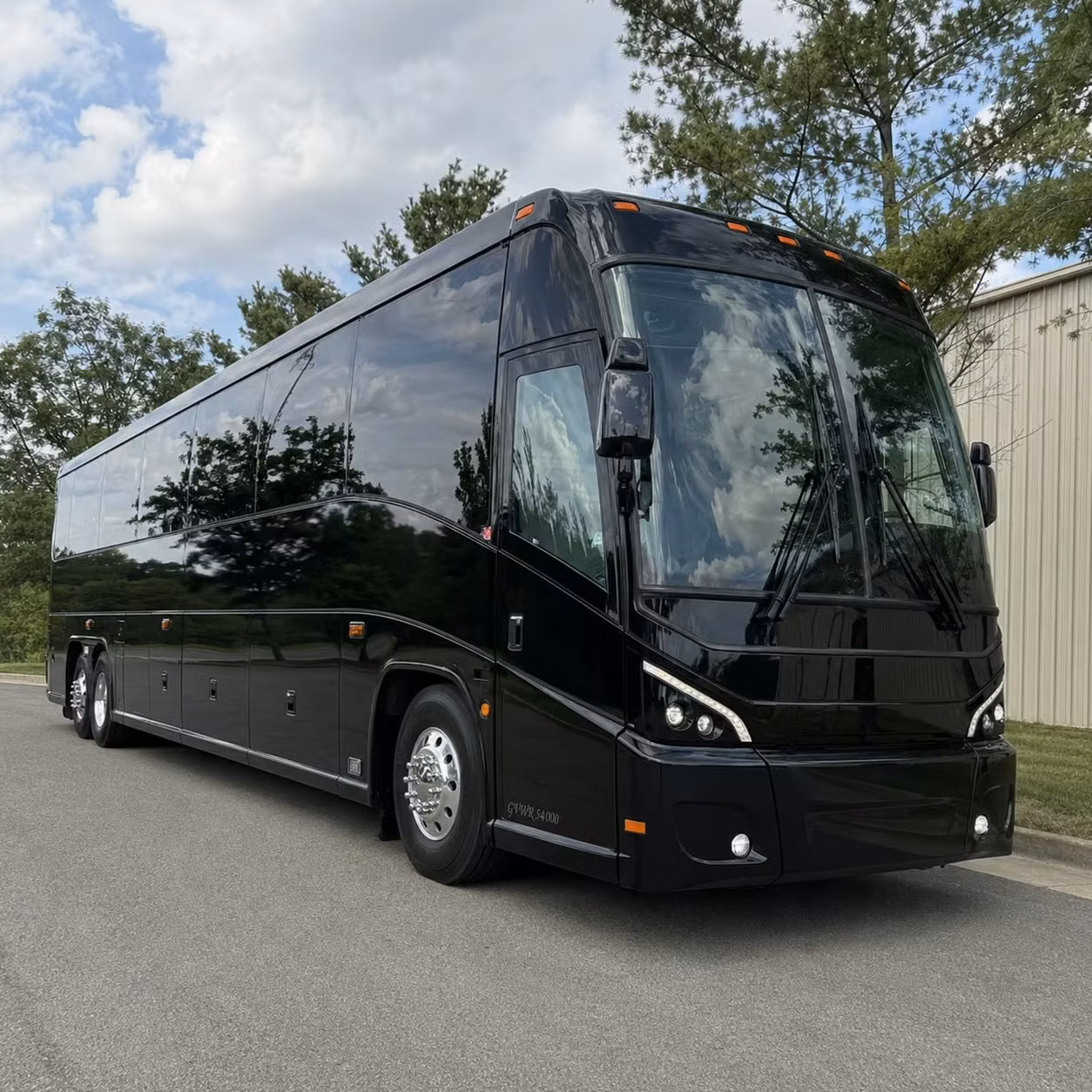 long distance church and religious group bus rentals from memphis