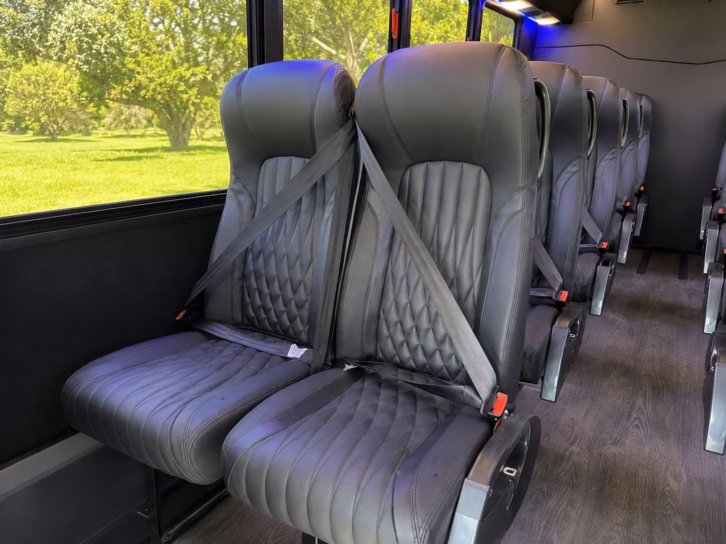 memphis 18 passenger minibus rental