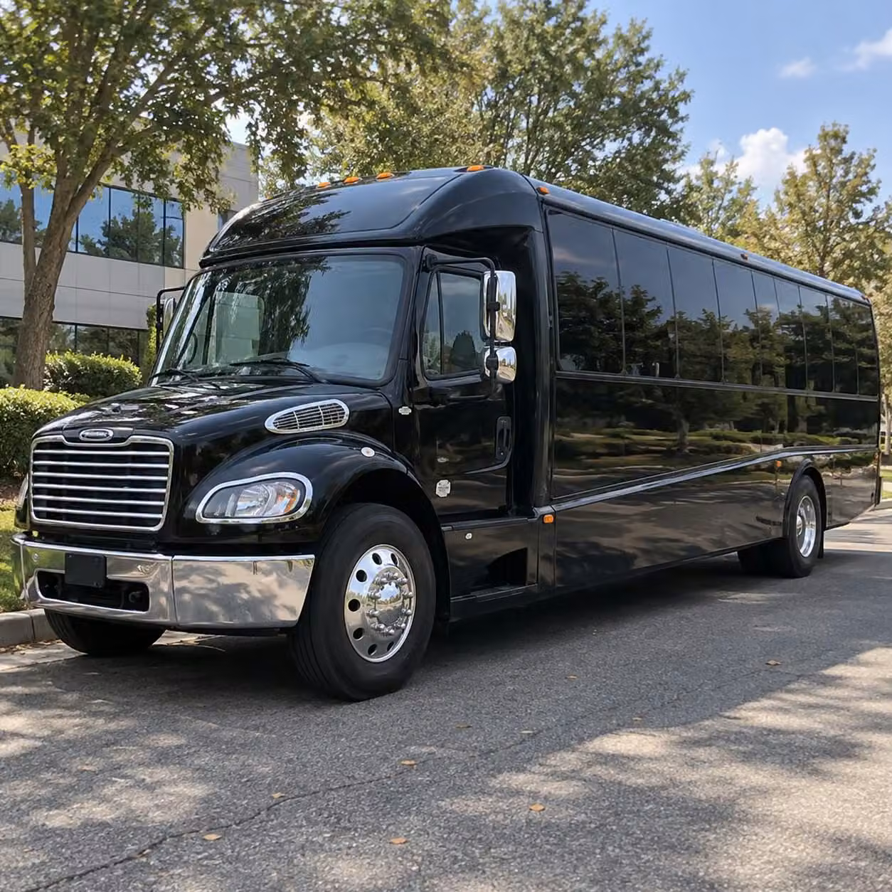 memphis 35 passenger minibus rental
