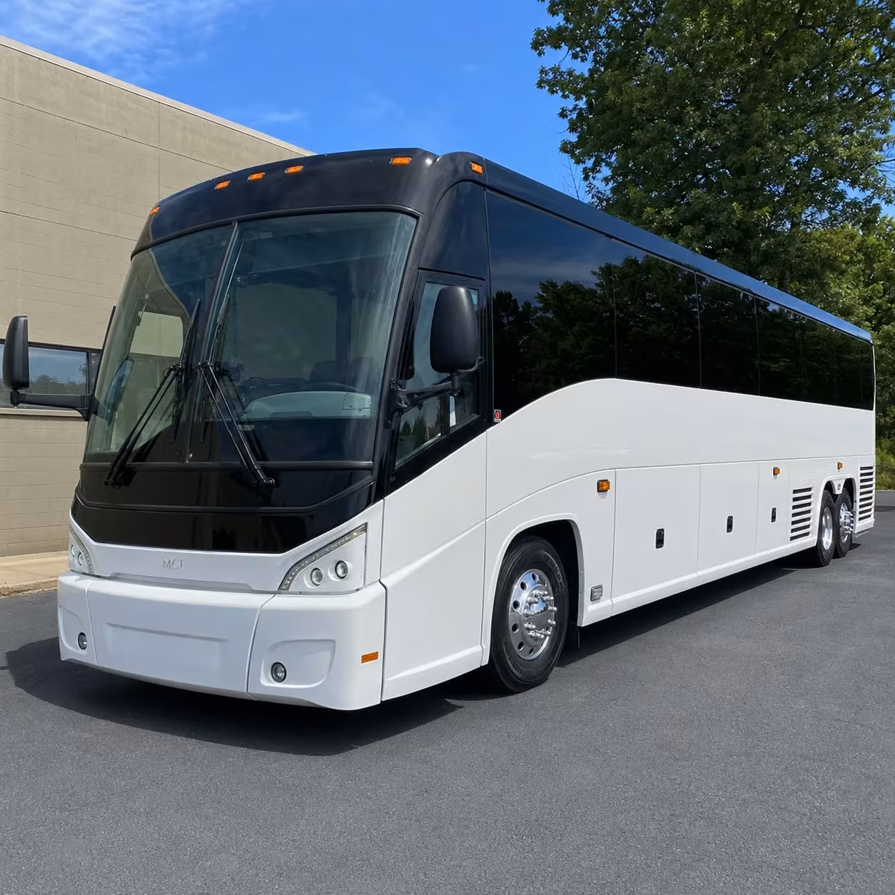 memphis church retreat and mission trip transportation