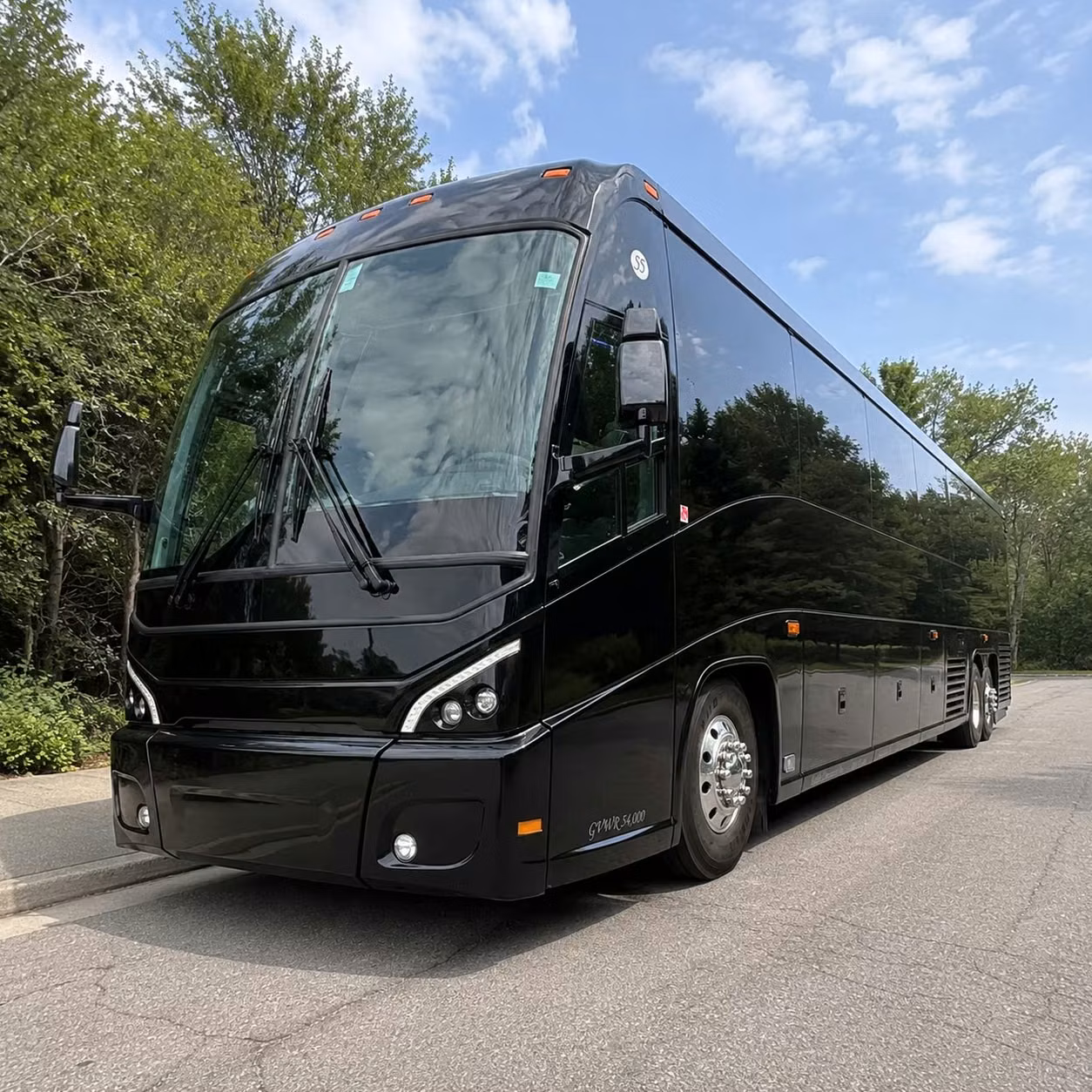 memphis school and university long distance trip transportation