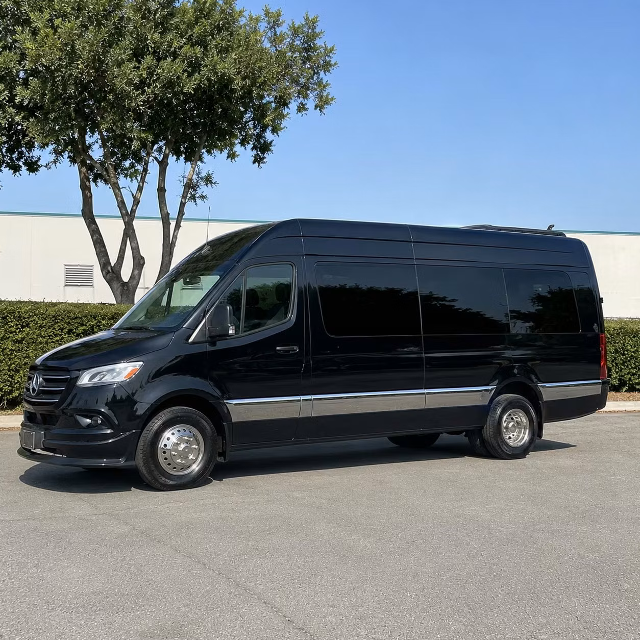 memphis wedding transportation